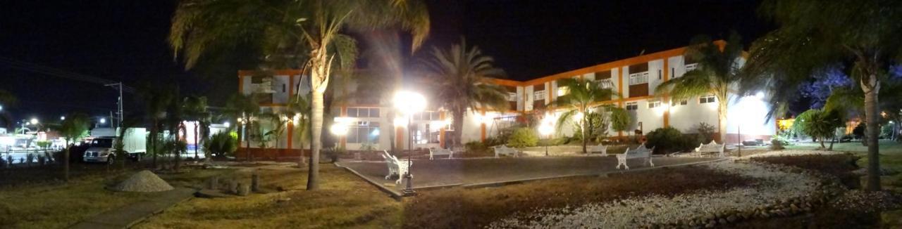 Hotel San Miguel Penjamo Exterior photo